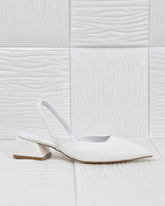 Ankle Strap Heel - Voile Fashion